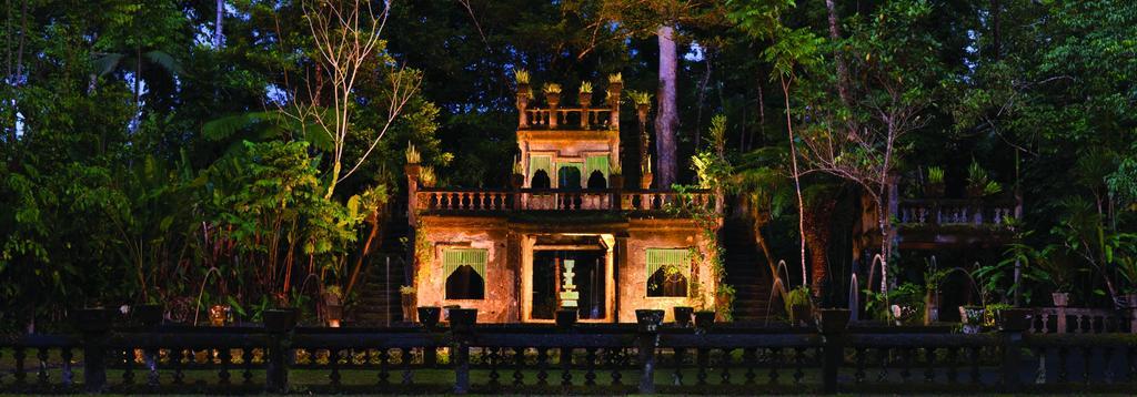 Mena Creek Flower House Экстерьер фото